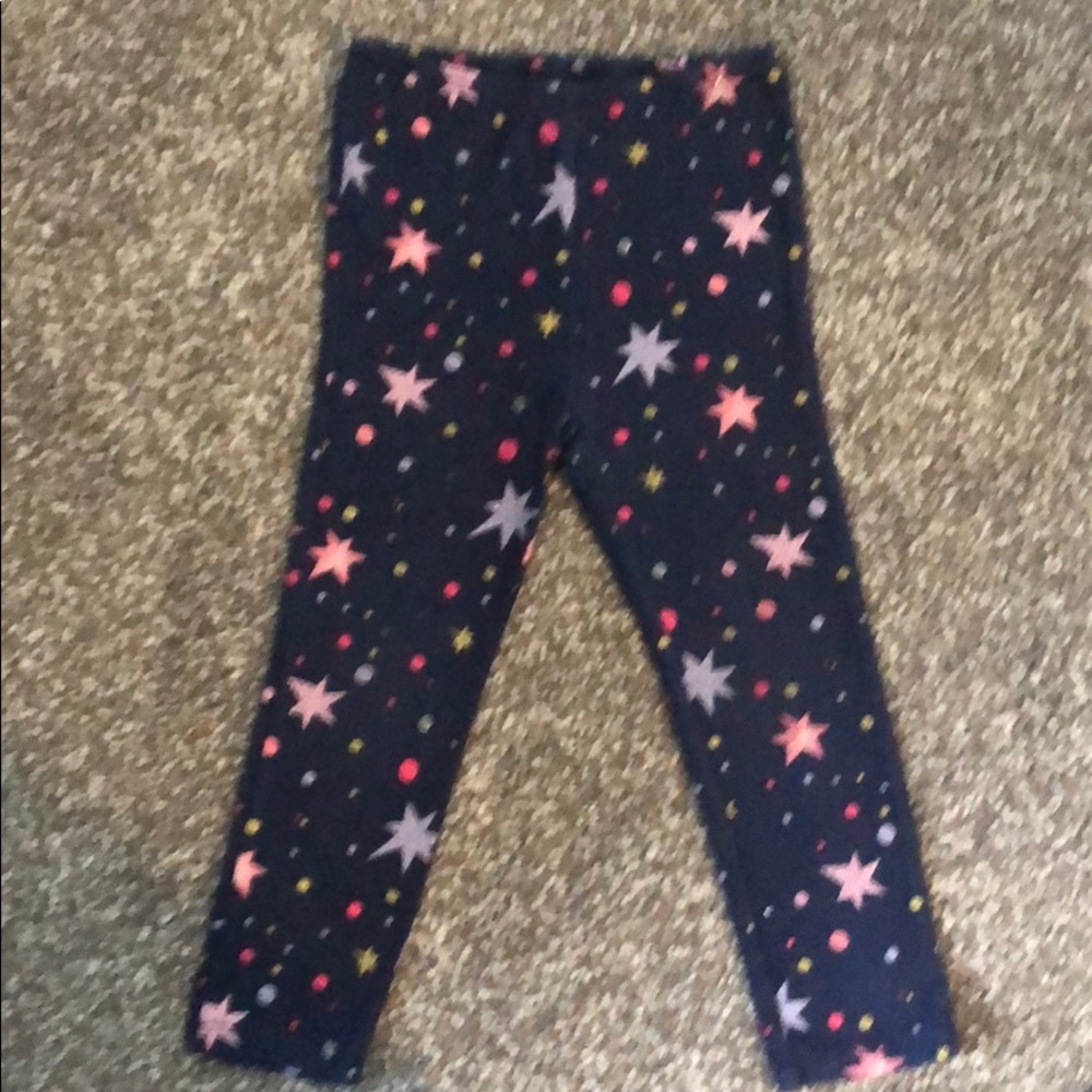 Egg Star leggings